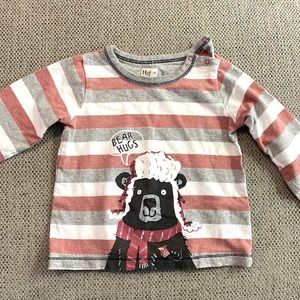 COPY - Hatley long sleeve, 18-24 months